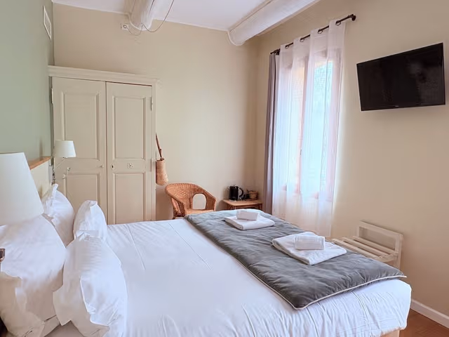 Deluxe Room, Park View