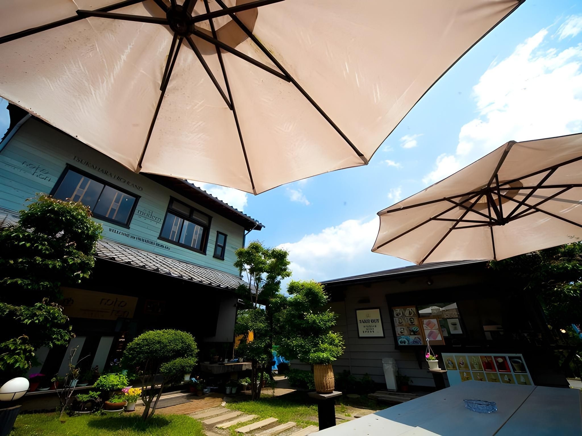 ยุฟุอิง ทสึคาฮารา โคเก็ง คอตเทจส์ ดงกุริ (Yufuin Tsukahara Kogen Cottage Donguri)1