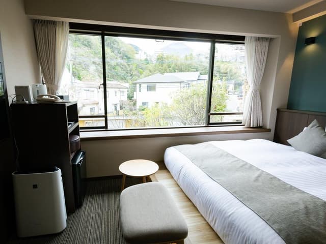 2nd Floor Mountain Side Western Style Double Room