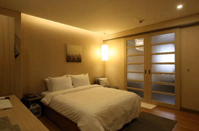 Premium Double Room