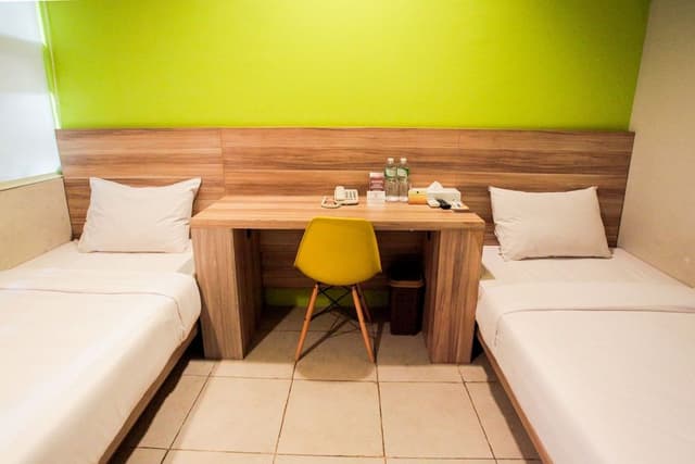 Green Room