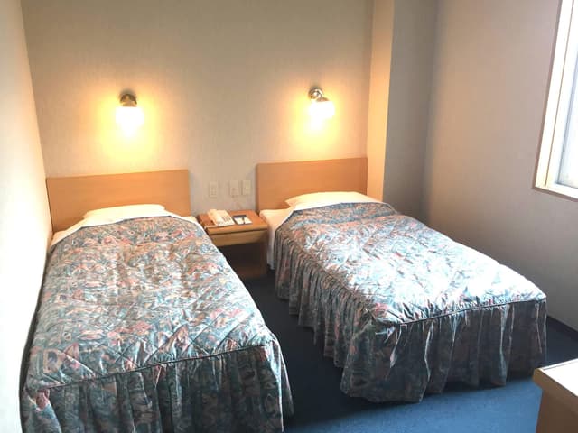 Twin Room Smoking