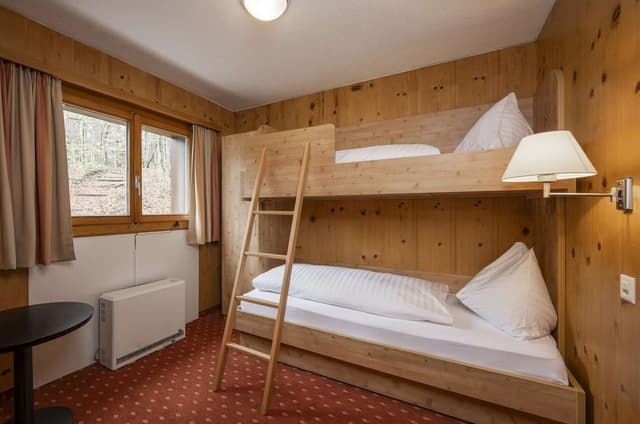 Family Quadruple Room, Balcony, Mountain View