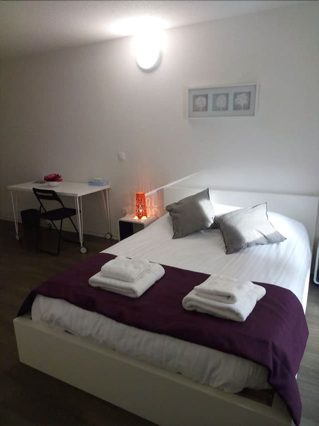 Double Room, 1 Double Bed