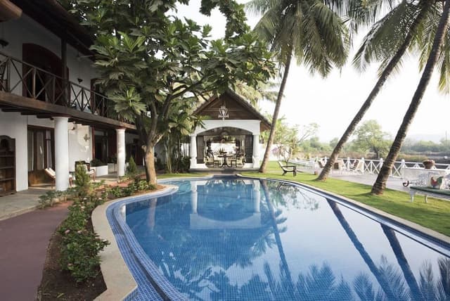 Luxury Villa
