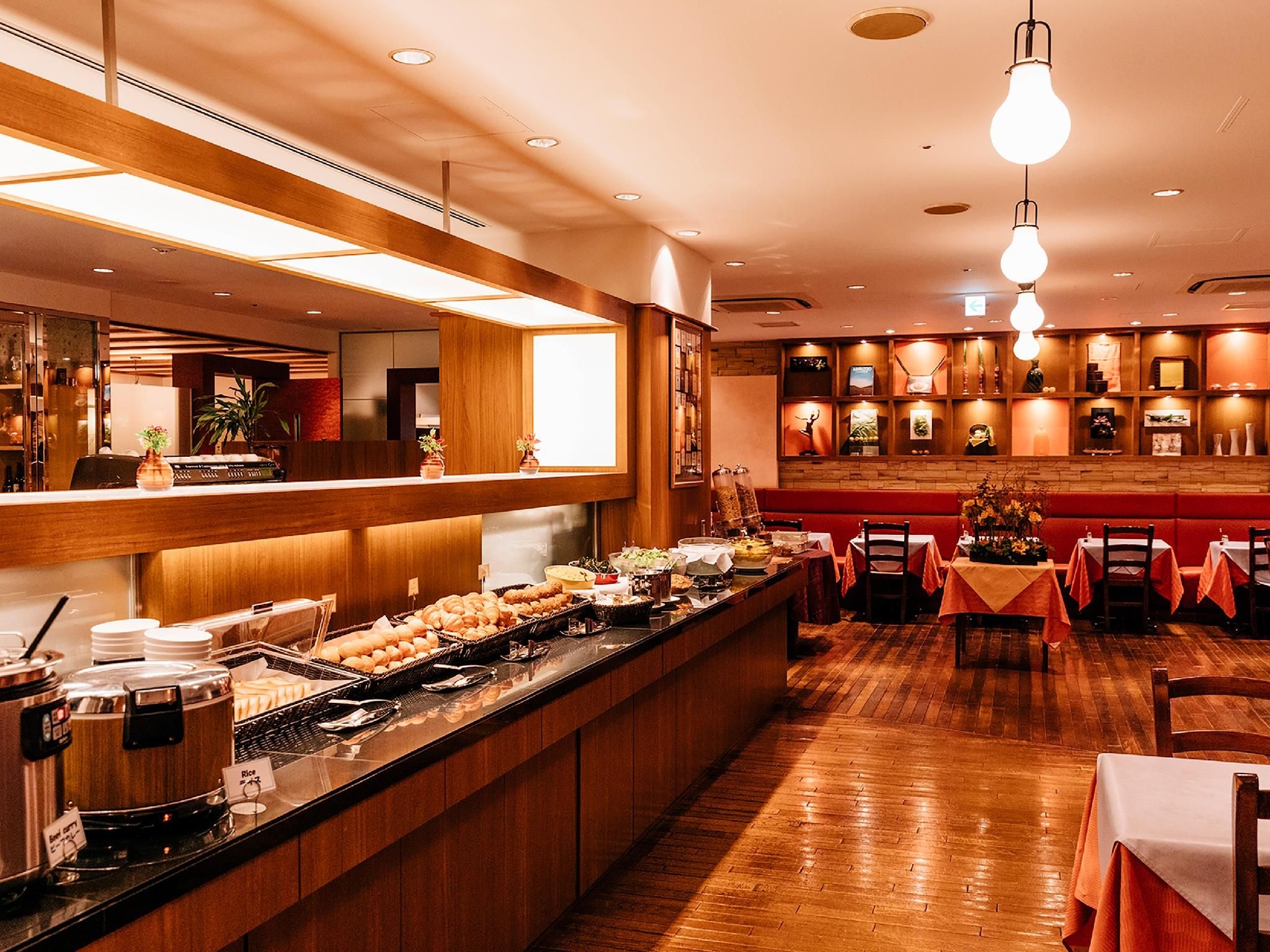 โรงแรมชินะงะวะ โทะบุ (Shinagawa Tobu Hotel)3