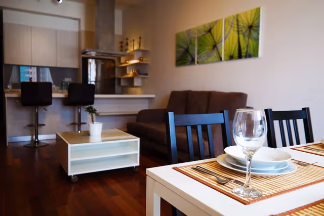 2 Bedroom Apartment