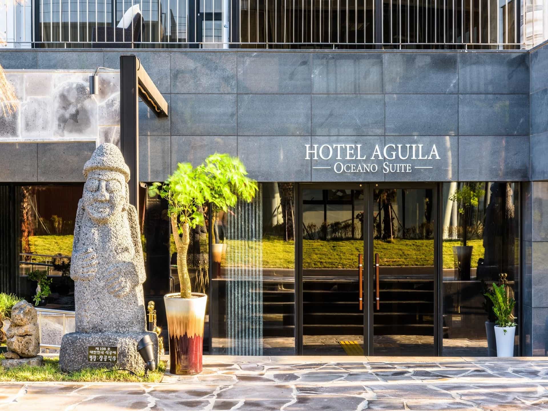 Aguila Hotel Aguila Hotel