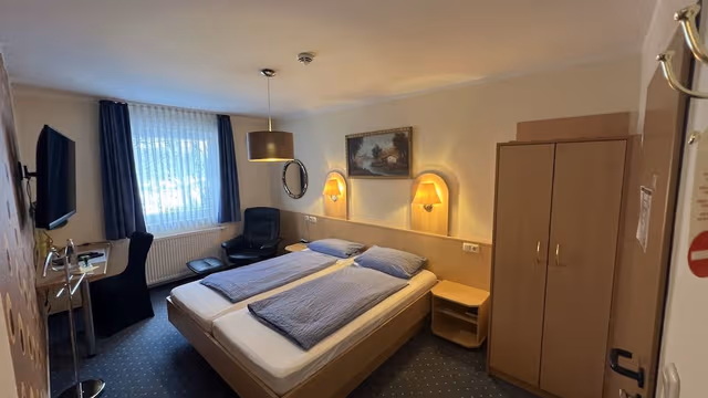 Standard Double Room
