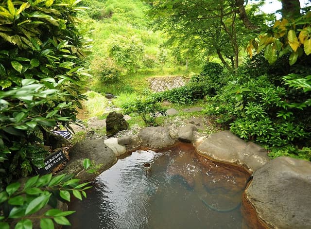 Standard A with Open Air Bath