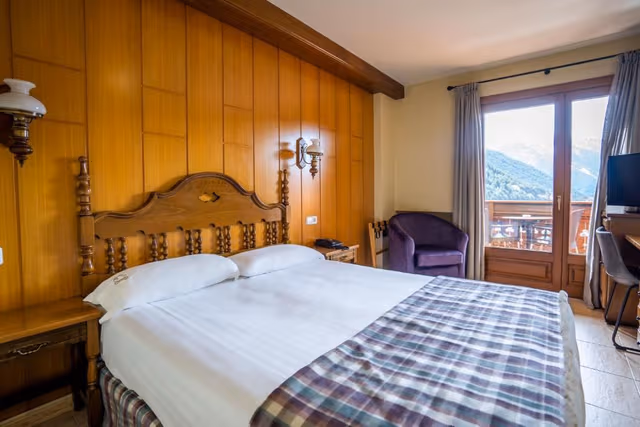 Double or Twin Room (1A)