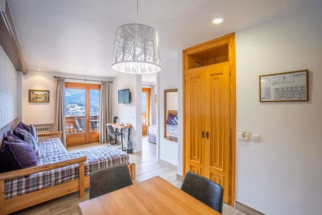 Junior Suite (1A)