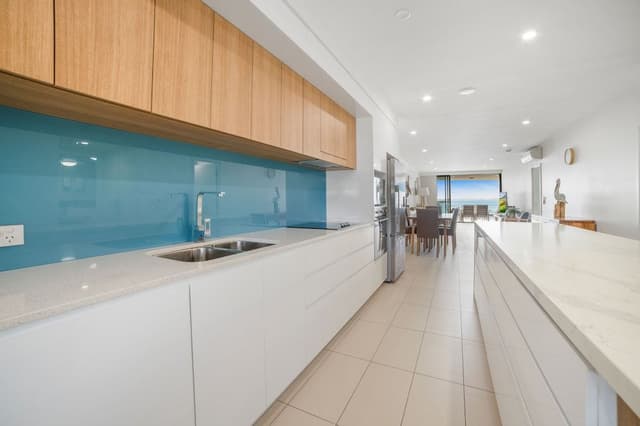 2 Bedroom Beachfront Apartment
