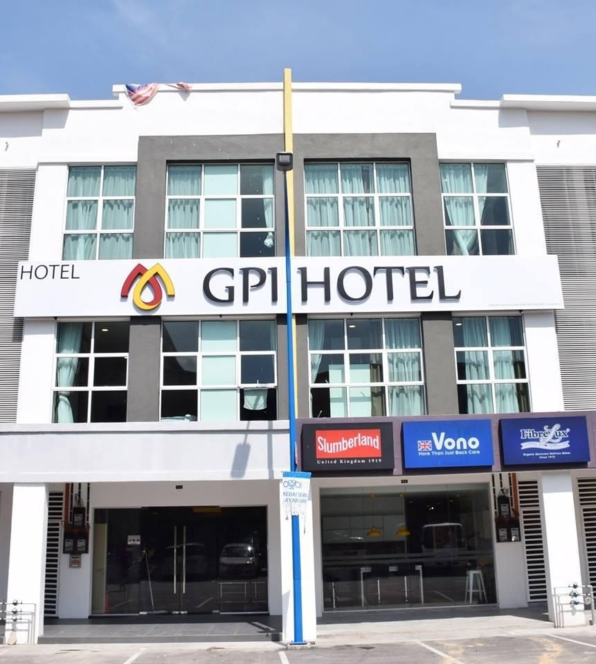 GPI โฮเทล เบนตง (GPI Hotel Bentong)0