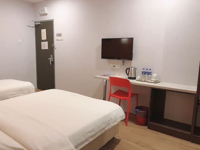 Superior Triple Room
