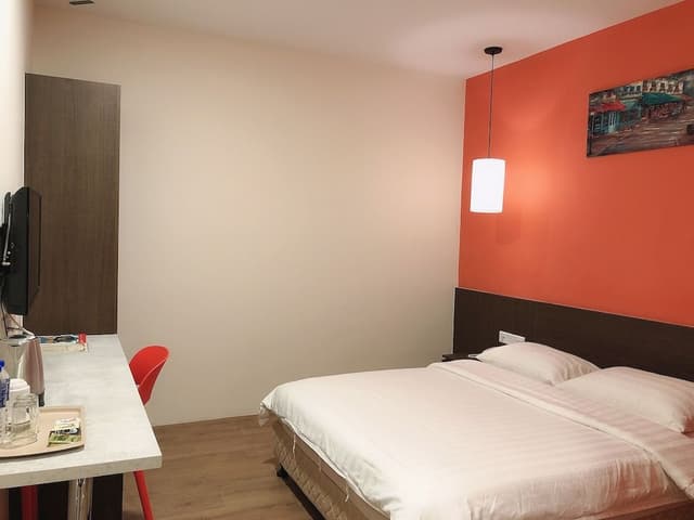 Business Double Room