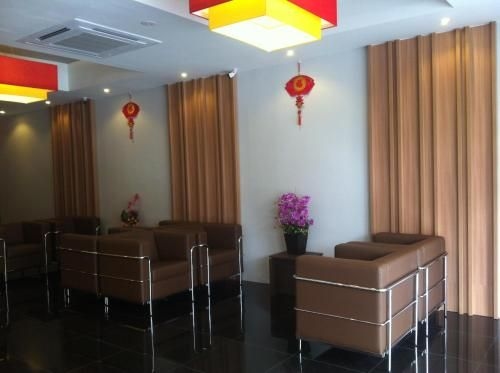 GPI โฮเทล เบนตง (GPI Hotel Bentong)1