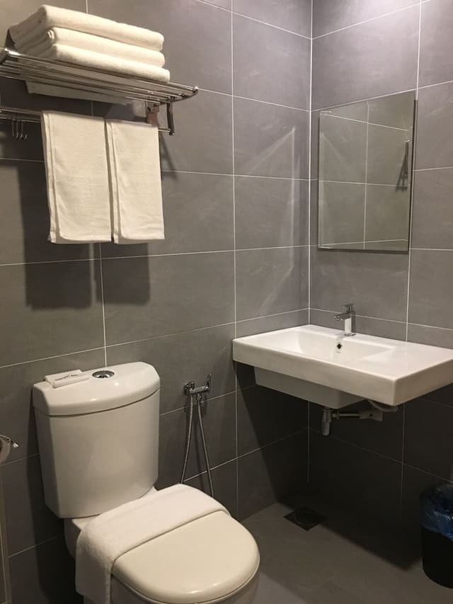 Business Double Room