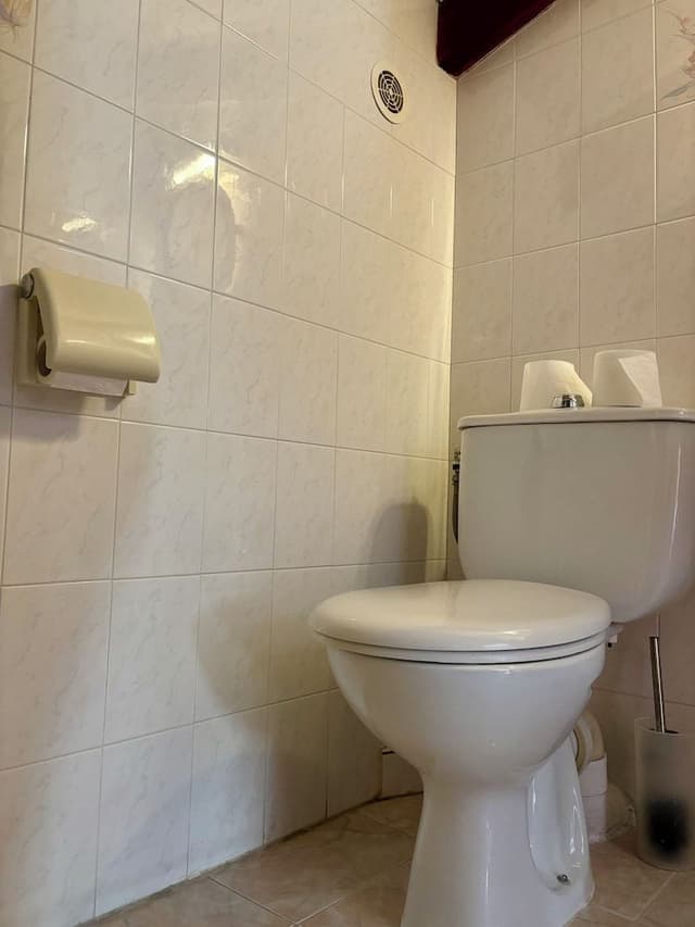 Basic Triple Room