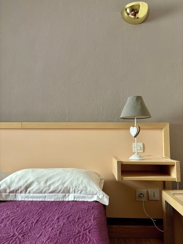 Basic Triple Room