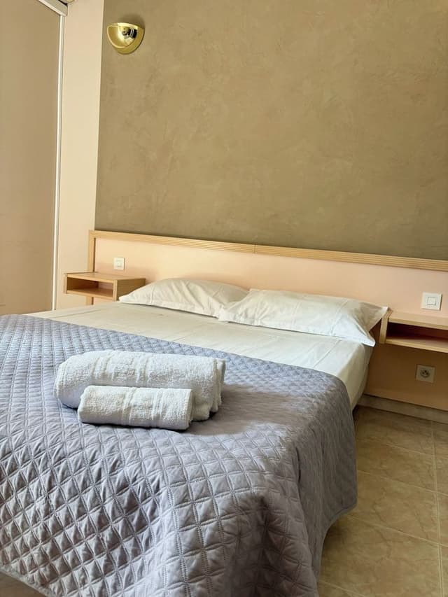 Basic Triple Room