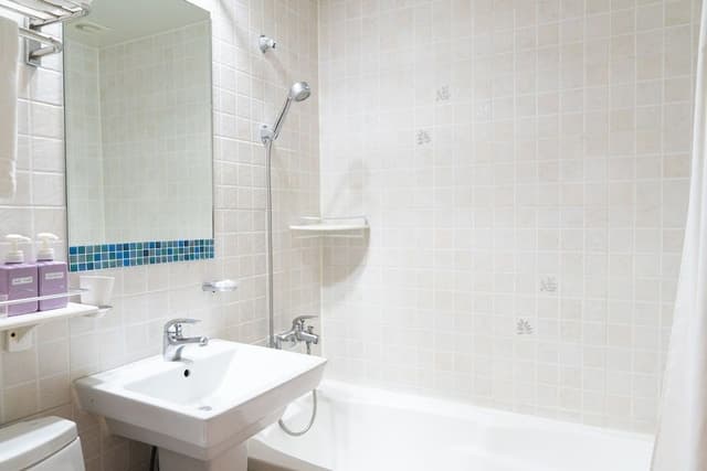Deluxe Twin Room (Breakfast for 2, Free Netflix+Youtube)