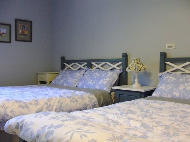 Basic Quadruple Room