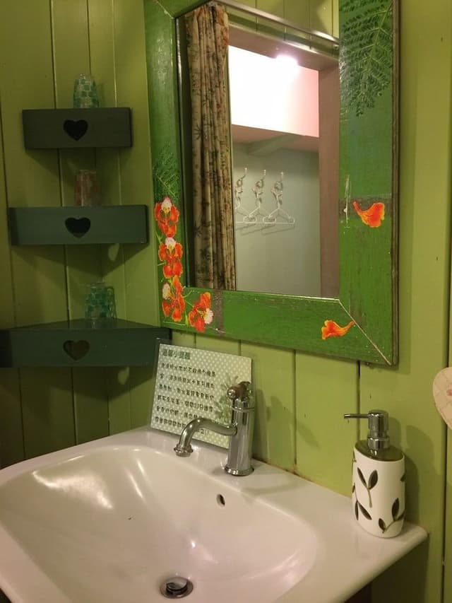 Basic Triple Room, Mountainside