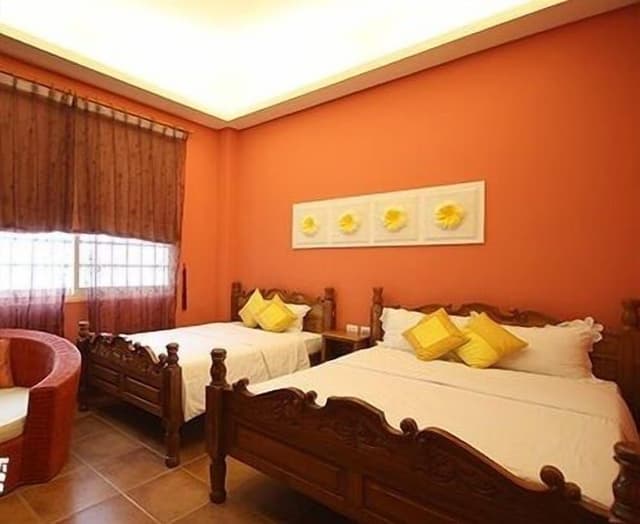 Comfort Triple Room (Bali)