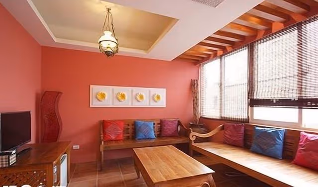Comfort Quadruple Room (Bali)