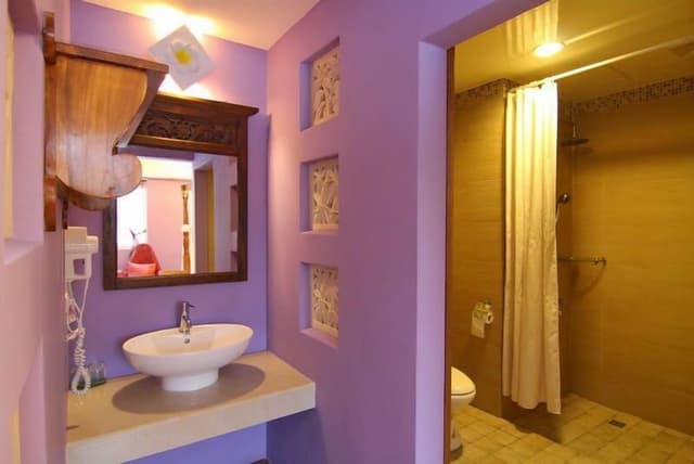 Comfort Double Room (Bali)