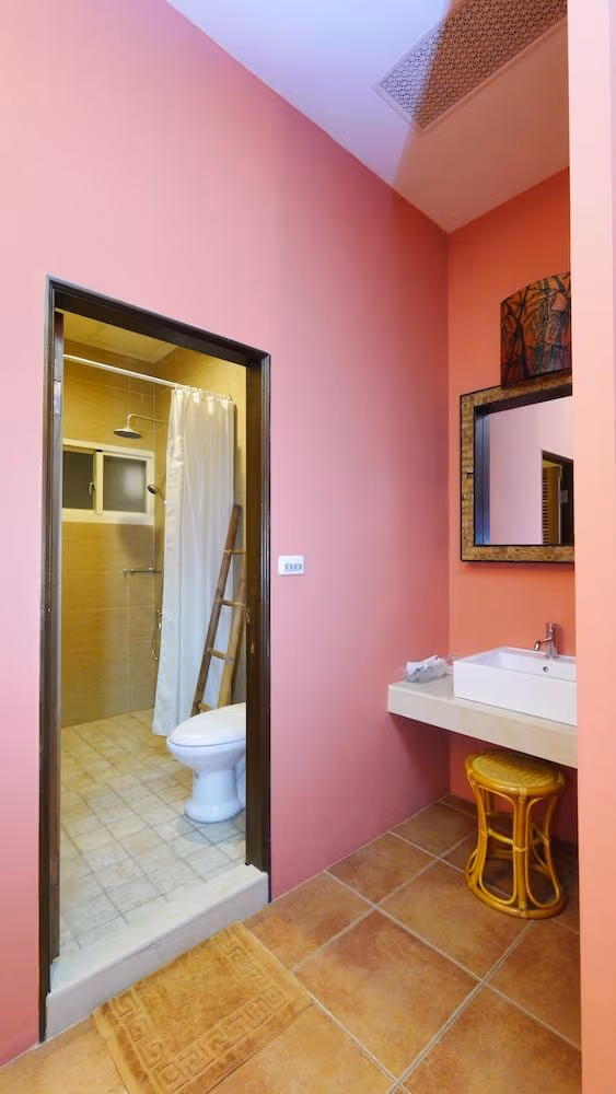 Comfort Quadruple Room (Bali)