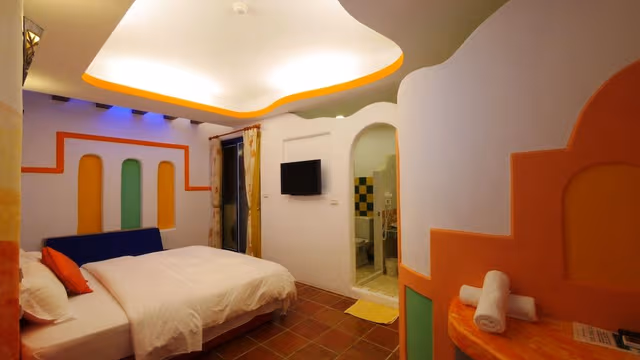 Comfort Double Room (Greece)