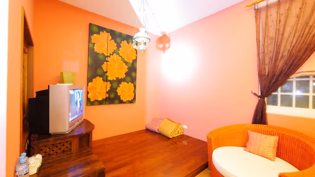 Comfort Triple Room (Bali)