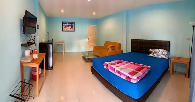 Standard Double Room with Window