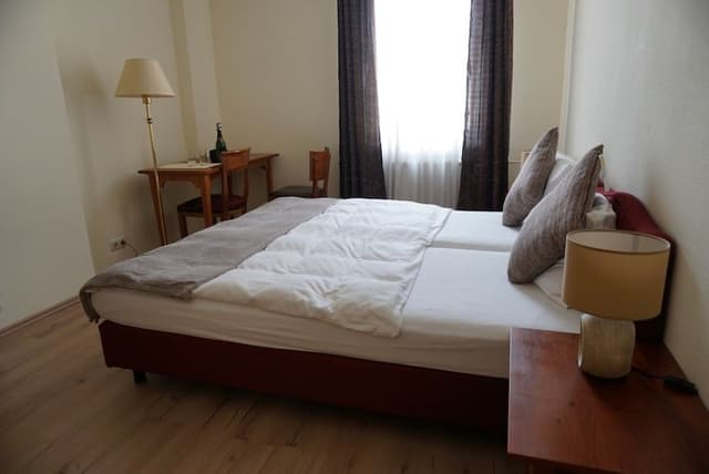 Economy Double Room