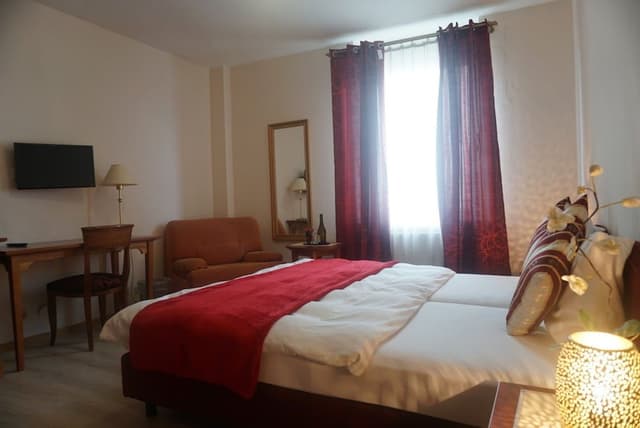 Comfort Double Room