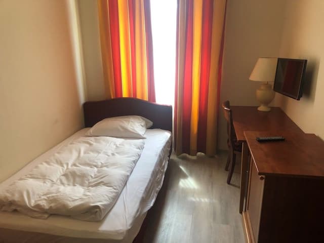 Economy Single Room