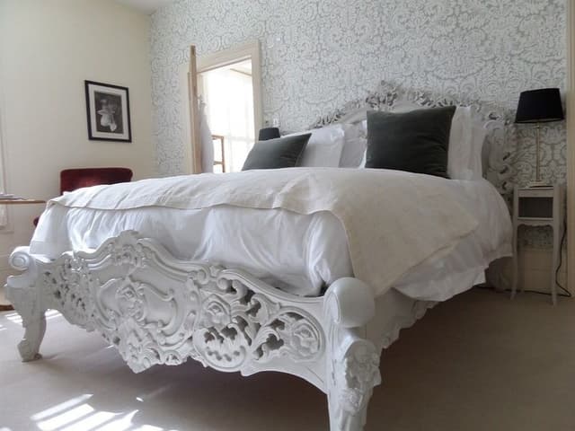 Luxury Double Room, Ensuite, Garden View (Veranda)
