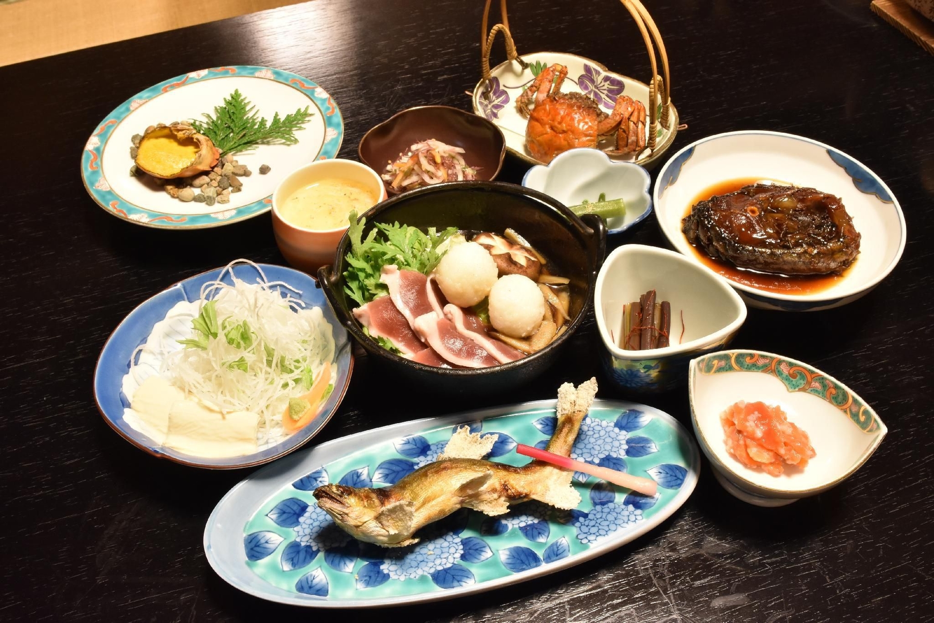 Kowakubi onsen Ryokan Syohoen0
