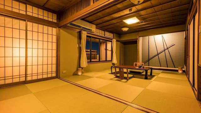 Superior Japanese Style 2-Room Room with Open-air Bath, Non-Smoking