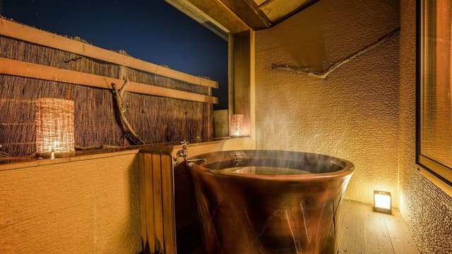 Superior Japanese Style 2-Room Room with Open-air Bath, Non-Smoking
