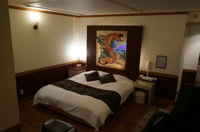 Suite, Smoking (Love Hotel)