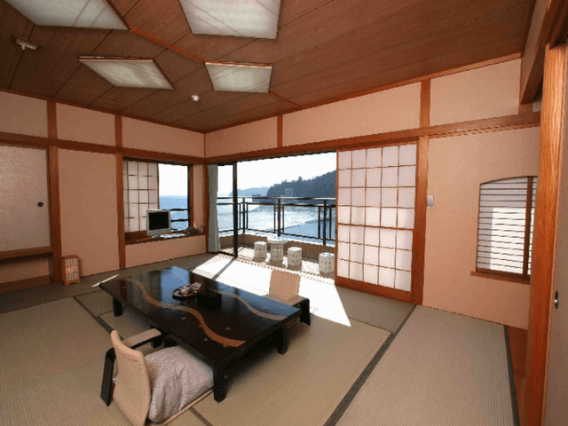 Japanese Style - Ocean View