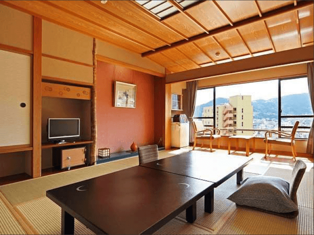 Japanese Style - City View