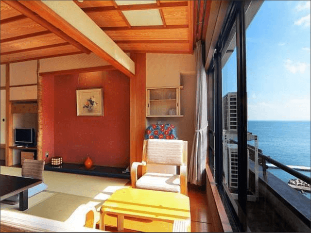 Japanese Style - Ocean View