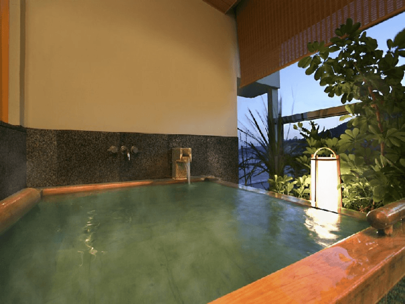 Tsukino Sumika Atami Juraku Hotel0