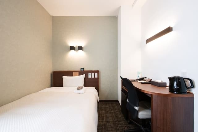 Basic Double Room, 1 Double Bed, Non Smoking, Refrigerator