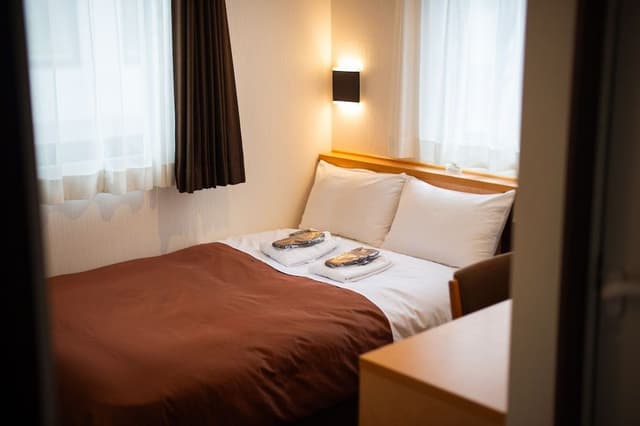 Standard Single Room, 1 Large Twin Bed, Non Smoking, Refrigerator