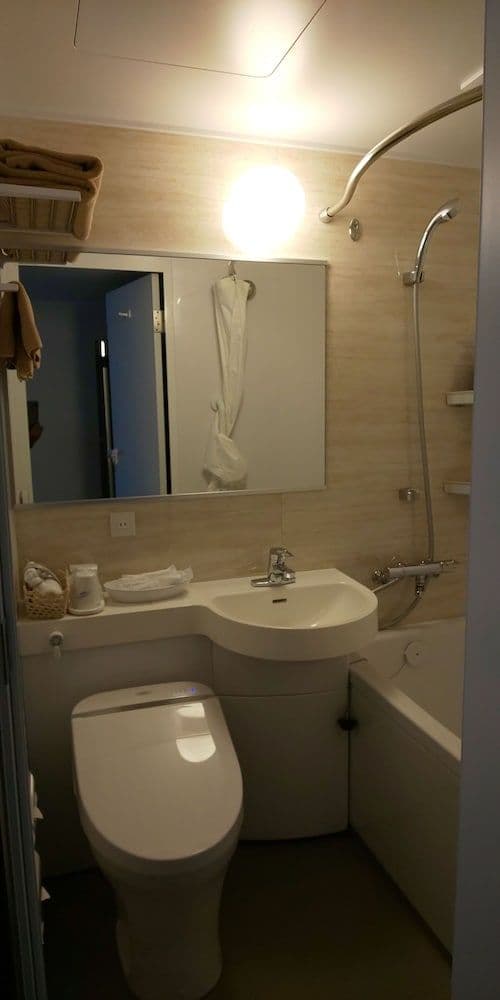 Basic Double Room, 1 Double Bed, Non Smoking, Refrigerator